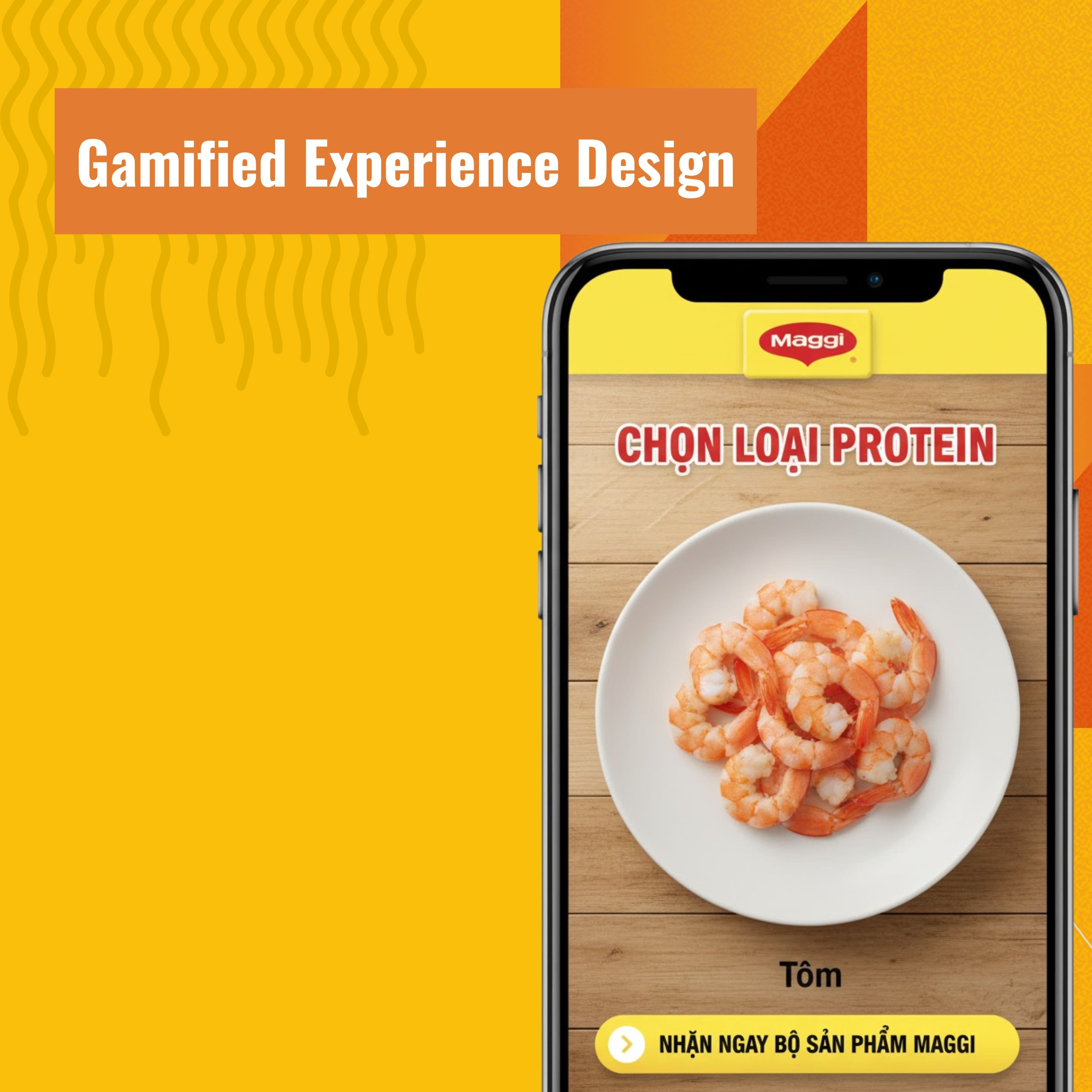 Maggi Vietnam Campaign: Engaging Users with Privacy-First Interactivity — image 4