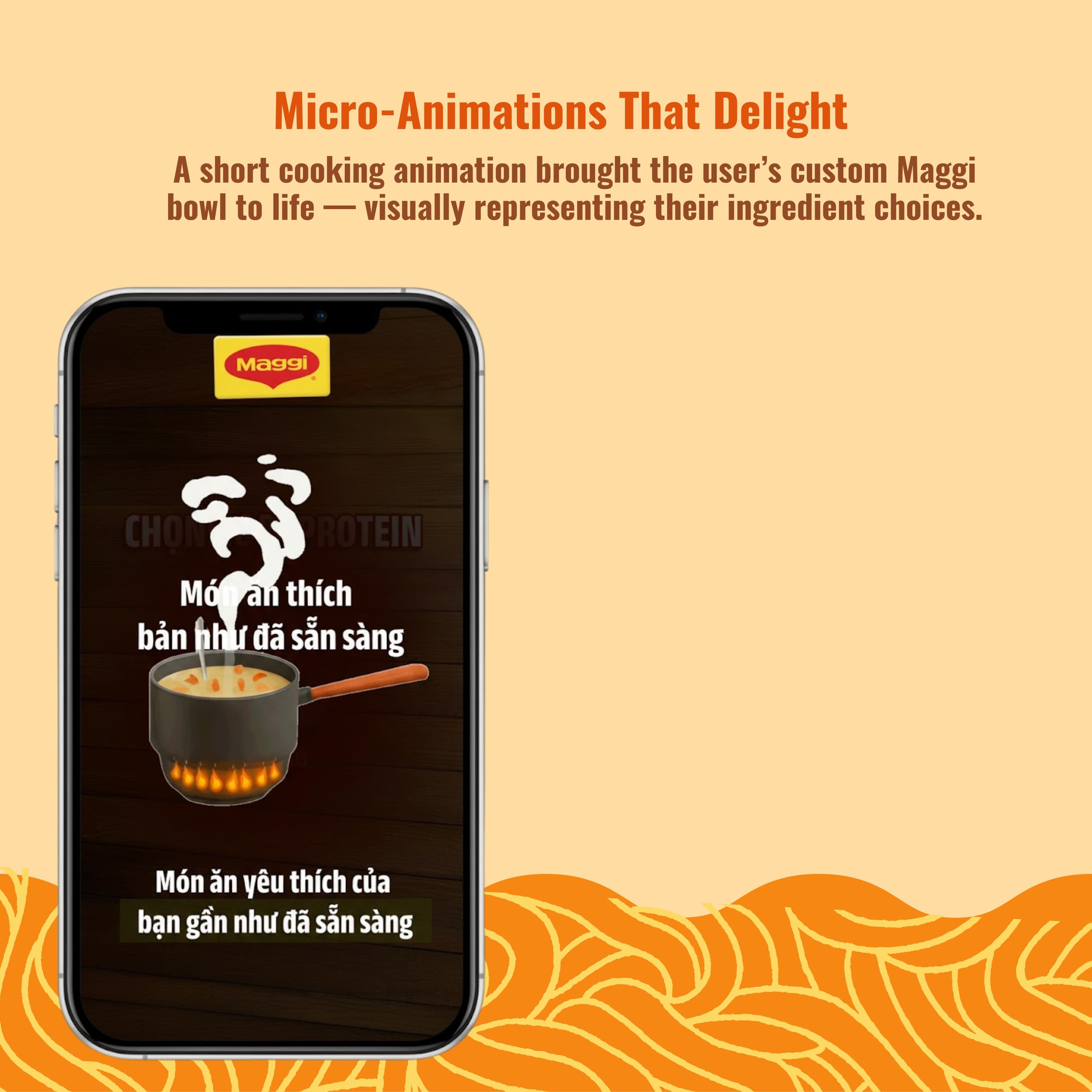 Maggi Vietnam Campaign: Engaging Users with Privacy-First Interactivity — image 1
