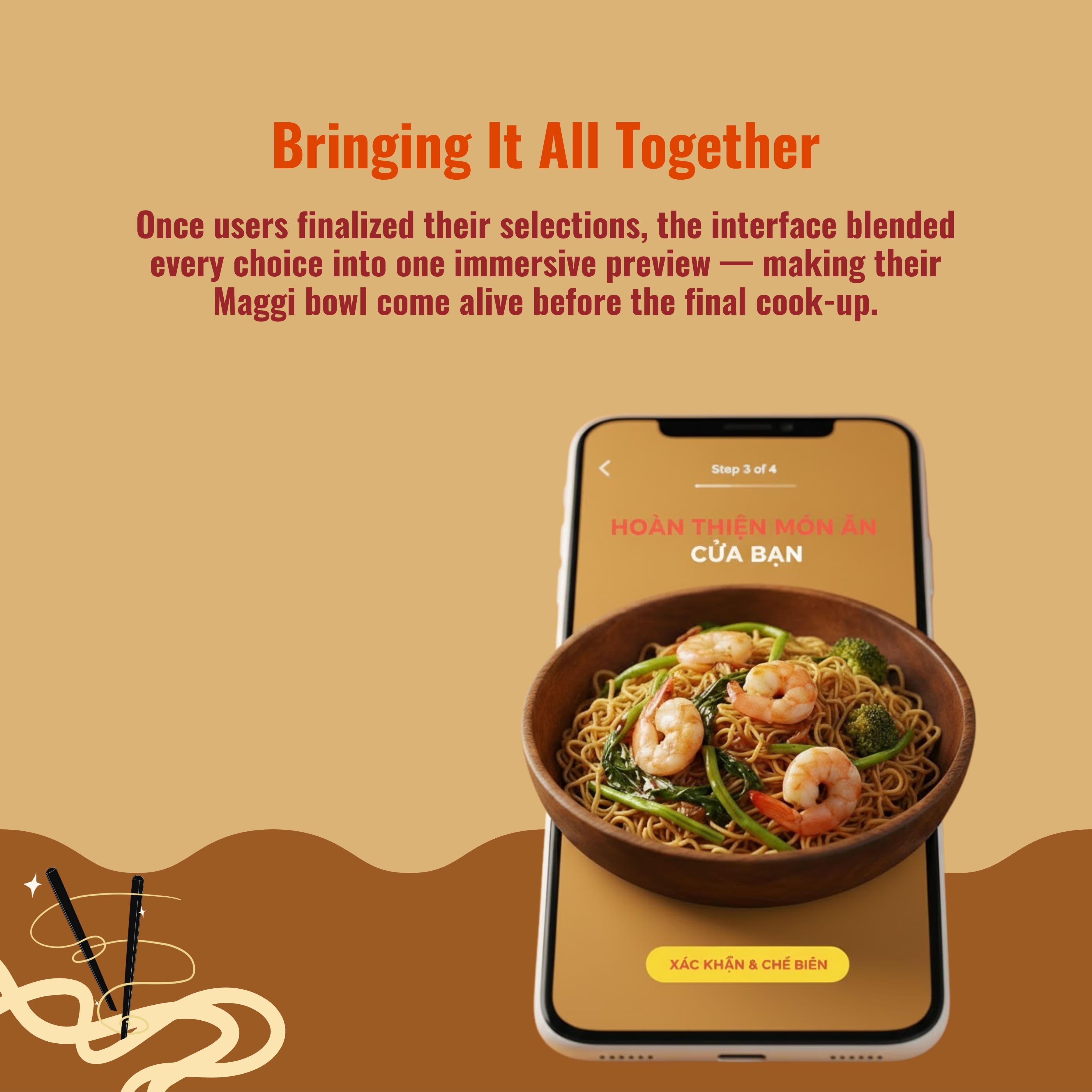Maggi Vietnam Campaign: Engaging Users with Privacy-First Interactivity — image 3