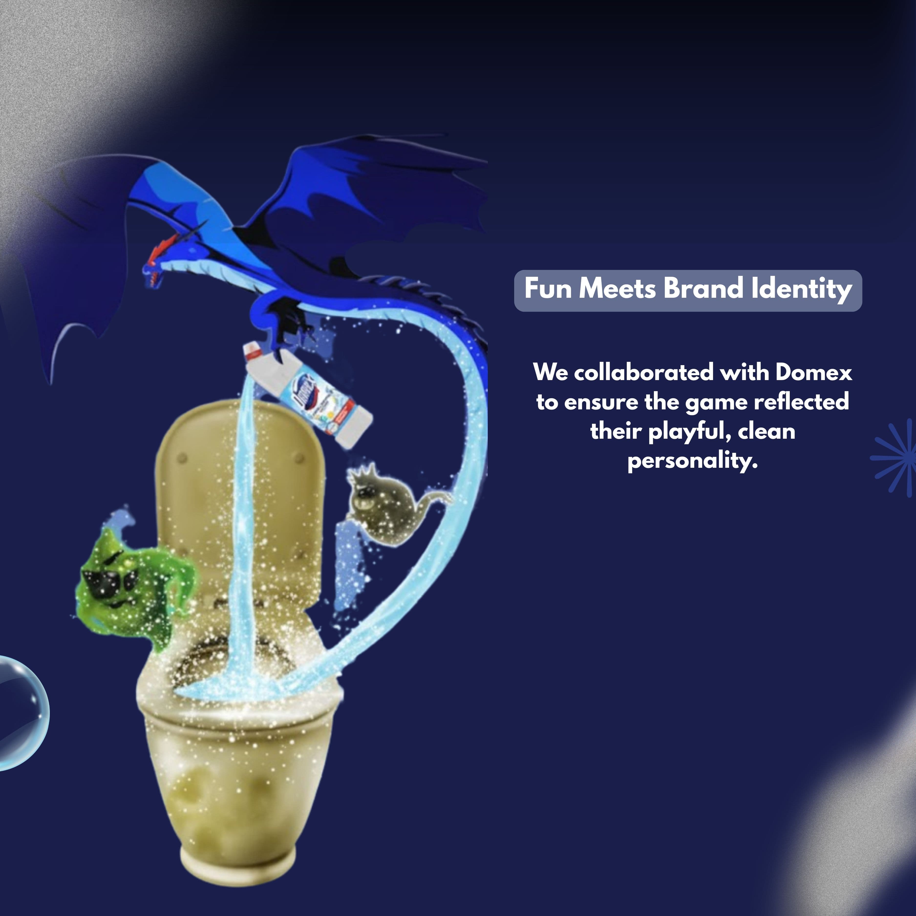 Flushing Boring Ads: How Bytive Gamified Domex’s Cleaning Power — image 3