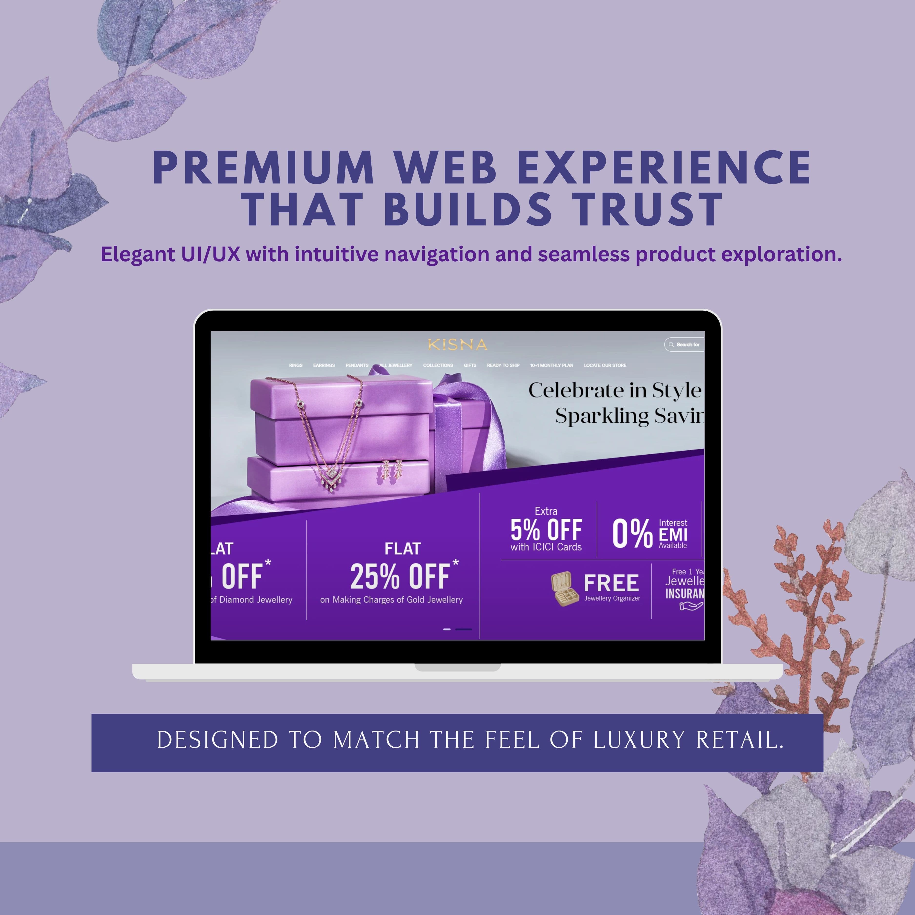 Seamless Integration for Luxury E-Commerce: Kisna Diamond Jewellery's Digital Transformation — image 4